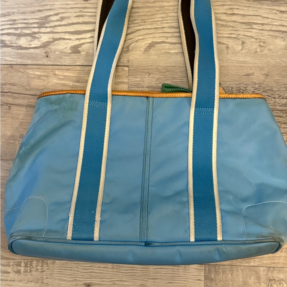 [Coach] Hamptons Bag - Picture 3 of 4